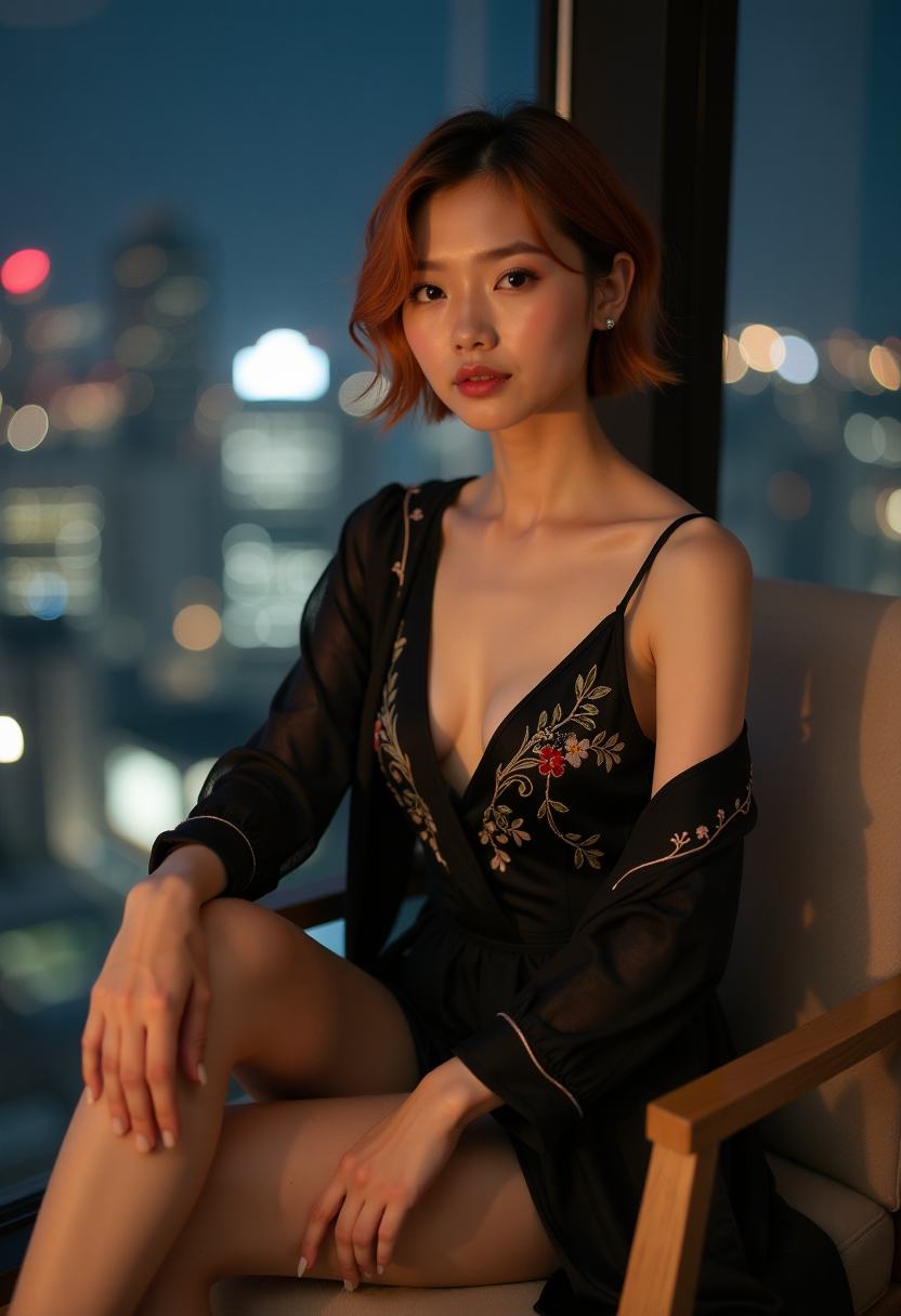 龙与旧书店海报